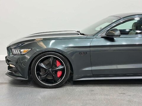 Ford Mustang 5.0 V8 GT Fastback 2dr Petrol SelShift Euro 6 (416 bhp) 16