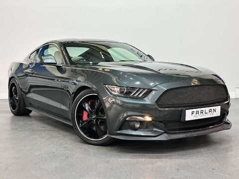 Ford Mustang 5.0 V8 GT Fastback 2dr Petrol SelShift Euro 6 (416 bhp) 7