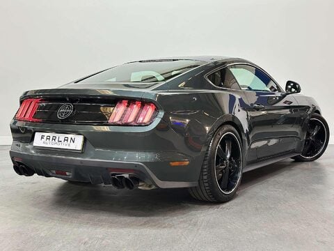 Ford Mustang 5.0 V8 GT Fastback 2dr Petrol SelShift Euro 6 (416 bhp) 30