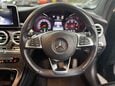 Mercedes-Benz GLC 2.1 GLC220d AMG Line (Premium) Coupe 5dr Diesel G-Tronic 4MATIC Euro 6 (s/s 36