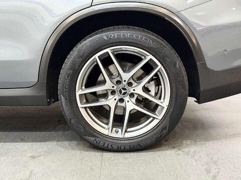 Mercedes-Benz GLC 2.1 GLC220d AMG Line (Premium) Coupe 5dr Diesel G-Tronic 4MATIC Euro 6 (s/s 70