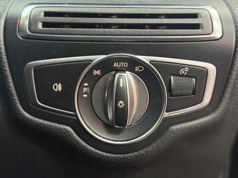 Mercedes-Benz GLC 2.1 GLC220d AMG Line (Premium) Coupe 5dr Diesel G-Tronic 4MATIC Euro 6 (s/s 67