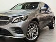 Mercedes-Benz GLC 2.1 GLC220d AMG Line (Premium) Coupe 5dr Diesel G-Tronic 4MATIC Euro 6 (s/s 15