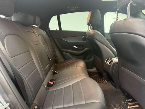 Mercedes-Benz GLC 2.1 GLC220d AMG Line (Premium) Coupe 5dr Diesel G-Tronic 4MATIC Euro 6 (s/s 43