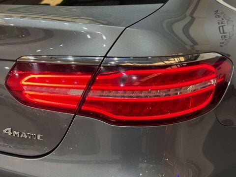 Mercedes-Benz GLC 2.1 GLC220d AMG Line (Premium) Coupe 5dr Diesel G-Tronic 4MATIC Euro 6 (s/s 71
