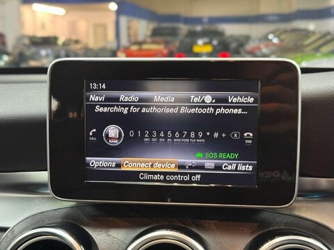 Mercedes-Benz GLC 2.1 GLC220d AMG Line (Premium) Coupe 5dr Diesel G-Tronic 4MATIC Euro 6 (s/s 52