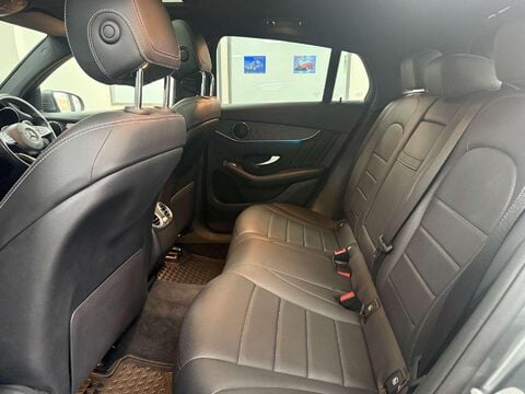 Mercedes-Benz GLC 2.1 GLC220d AMG Line (Premium) Coupe 5dr Diesel G-Tronic 4MATIC Euro 6 (s/s 34