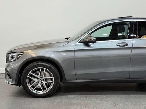 Mercedes-Benz GLC 2.1 GLC220d AMG Line (Premium) Coupe 5dr Diesel G-Tronic 4MATIC Euro 6 (s/s 19