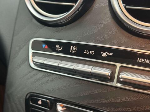Mercedes-Benz GLC 2.1 GLC220d AMG Line (Premium) Coupe 5dr Diesel G-Tronic 4MATIC Euro 6 (s/s 65