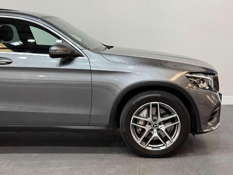 Mercedes-Benz GLC 2.1 GLC220d AMG Line (Premium) Coupe 5dr Diesel G-Tronic 4MATIC Euro 6 (s/s 17