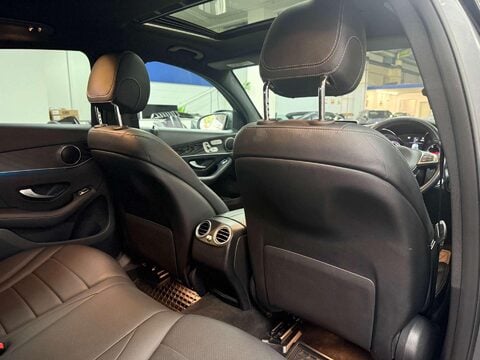 Mercedes-Benz GLC 2.1 GLC220d AMG Line (Premium) Coupe 5dr Diesel G-Tronic 4MATIC Euro 6 (s/s 44