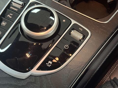 Mercedes-Benz GLC 2.1 GLC220d AMG Line (Premium) Coupe 5dr Diesel G-Tronic 4MATIC Euro 6 (s/s 62