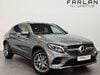 Mercedes-Benz GLC 2.1 GLC220d AMG Line (Premium) Coupe 5dr Diesel G-Tronic 4MATIC Euro 6 (s/s