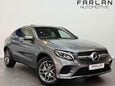 Mercedes-Benz GLC 2.1 GLC220d AMG Line (Premium) Coupe 5dr Diesel G-Tronic 4MATIC Euro 6 (s/s 1