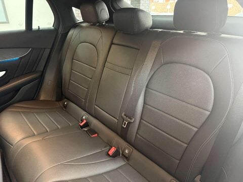 Mercedes-Benz GLC 2.1 GLC220d AMG Line (Premium) Coupe 5dr Diesel G-Tronic 4MATIC Euro 6 (s/s 35