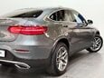 Mercedes-Benz GLC 2.1 GLC220d AMG Line (Premium) Coupe 5dr Diesel G-Tronic 4MATIC Euro 6 (s/s 23