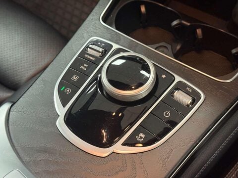 Mercedes-Benz GLC 2.1 GLC220d AMG Line (Premium) Coupe 5dr Diesel G-Tronic 4MATIC Euro 6 (s/s 64