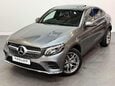 Mercedes-Benz GLC 2.1 GLC220d AMG Line (Premium) Coupe 5dr Diesel G-Tronic 4MATIC Euro 6 (s/s 14