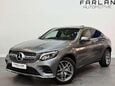 Mercedes-Benz GLC 2.1 GLC220d AMG Line (Premium) Coupe 5dr Diesel G-Tronic 4MATIC Euro 6 (s/s 3