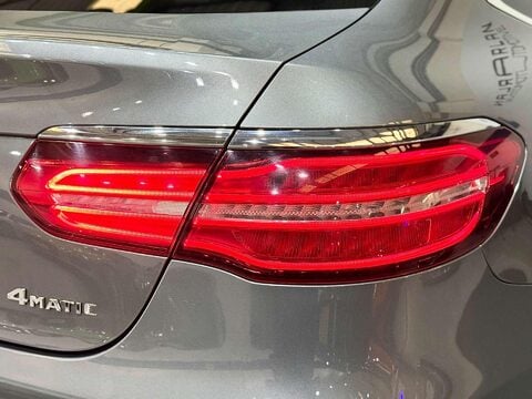 Mercedes-Benz GLC 2.1 GLC220d AMG Line (Premium) Coupe 5dr Diesel G-Tronic 4MATIC Euro 6 (s/s 72