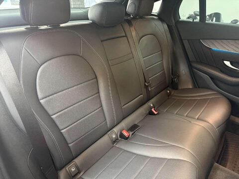 Mercedes-Benz GLC 2.1 GLC220d AMG Line (Premium) Coupe 5dr Diesel G-Tronic 4MATIC Euro 6 (s/s 45
