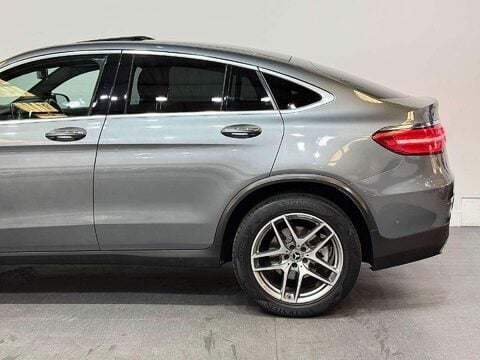 Mercedes-Benz GLC 2.1 GLC220d AMG Line (Premium) Coupe 5dr Diesel G-Tronic 4MATIC Euro 6 (s/s 20