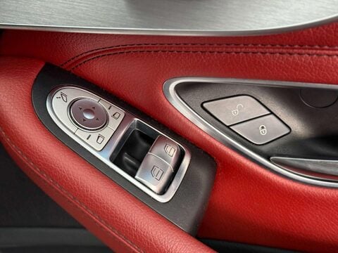 Mercedes-Benz C Class 3.0 C43 V6 AMG (Premium Plus) Coupe 2dr Petrol G-Tronic+ 4MATIC Euro 6 (s/s 46