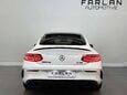 Mercedes-Benz C Class 3.0 C43 V6 AMG (Premium Plus) Coupe 2dr Petrol G-Tronic+ 4MATIC Euro 6 (s/s 25