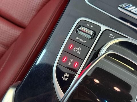 Mercedes-Benz C Class 3.0 C43 V6 AMG (Premium Plus) Coupe 2dr Petrol G-Tronic+ 4MATIC Euro 6 (s/s 37