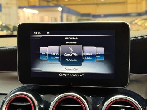 Mercedes-Benz C Class 3.0 C43 V6 AMG (Premium Plus) Coupe 2dr Petrol G-Tronic+ 4MATIC Euro 6 (s/s 40