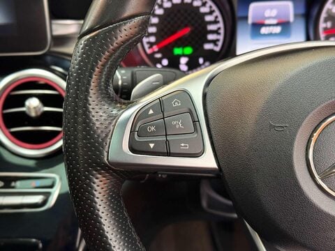 Mercedes-Benz C Class 3.0 C43 V6 AMG (Premium Plus) Coupe 2dr Petrol G-Tronic+ 4MATIC Euro 6 (s/s 33