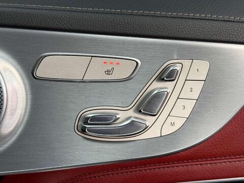 Mercedes-Benz C Class 3.0 C43 V6 AMG (Premium Plus) Coupe 2dr Petrol G-Tronic+ 4MATIC Euro 6 (s/s 53