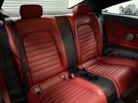 Mercedes-Benz C Class 3.0 C43 V6 AMG (Premium Plus) Coupe 2dr Petrol G-Tronic+ 4MATIC Euro 6 (s/s 44