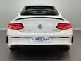 Mercedes-Benz C Class 3.0 C43 V6 AMG (Premium Plus) Coupe 2dr Petrol G-Tronic+ 4MATIC Euro 6 (s/s 27