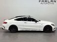Mercedes-Benz C Class 3.0 C43 V6 AMG (Premium Plus) Coupe 2dr Petrol G-Tronic+ 4MATIC Euro 6 (s/s 18