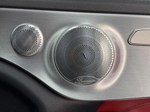 Mercedes-Benz C Class 3.0 C43 V6 AMG (Premium Plus) Coupe 2dr Petrol G-Tronic+ 4MATIC Euro 6 (s/s 54