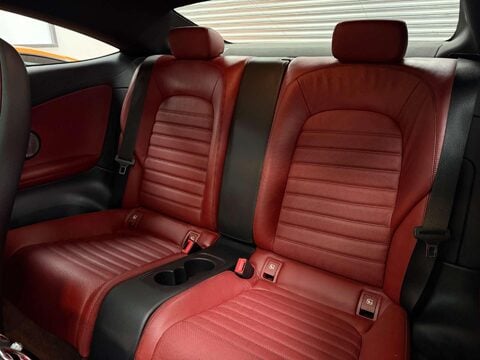 Mercedes-Benz C Class 3.0 C43 V6 AMG (Premium Plus) Coupe 2dr Petrol G-Tronic+ 4MATIC Euro 6 (s/s 42