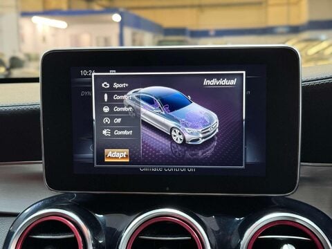 Mercedes-Benz C Class 3.0 C43 V6 AMG (Premium Plus) Coupe 2dr Petrol G-Tronic+ 4MATIC Euro 6 (s/s 50