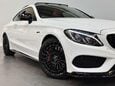 Mercedes-Benz C Class 3.0 C43 V6 AMG (Premium Plus) Coupe 2dr Petrol G-Tronic+ 4MATIC Euro 6 (s/s 8