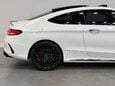 Mercedes-Benz C Class 3.0 C43 V6 AMG (Premium Plus) Coupe 2dr Petrol G-Tronic+ 4MATIC Euro 6 (s/s 16