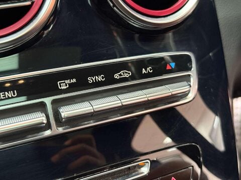 Mercedes-Benz C Class 3.0 C43 V6 AMG (Premium Plus) Coupe 2dr Petrol G-Tronic+ 4MATIC Euro 6 (s/s 59