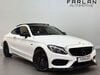 Mercedes-Benz C Class 3.0 C43 V6 AMG (Premium Plus) Coupe 2dr Petrol G-Tronic+ 4MATIC Euro 6 (s/s