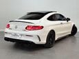 Mercedes-Benz C Class 3.0 C43 V6 AMG (Premium Plus) Coupe 2dr Petrol G-Tronic+ 4MATIC Euro 6 (s/s 22