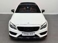 Mercedes-Benz C Class 3.0 C43 V6 AMG (Premium Plus) Coupe 2dr Petrol G-Tronic+ 4MATIC Euro 6 (s/s 12