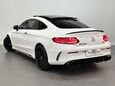 Mercedes-Benz C Class 3.0 C43 V6 AMG (Premium Plus) Coupe 2dr Petrol G-Tronic+ 4MATIC Euro 6 (s/s 29