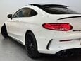Mercedes-Benz C Class 3.0 C43 V6 AMG (Premium Plus) Coupe 2dr Petrol G-Tronic+ 4MATIC Euro 6 (s/s 30