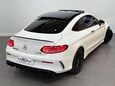 Mercedes-Benz C Class 3.0 C43 V6 AMG (Premium Plus) Coupe 2dr Petrol G-Tronic+ 4MATIC Euro 6 (s/s 24