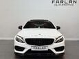 Mercedes-Benz C Class 3.0 C43 V6 AMG (Premium Plus) Coupe 2dr Petrol G-Tronic+ 4MATIC Euro 6 (s/s 10