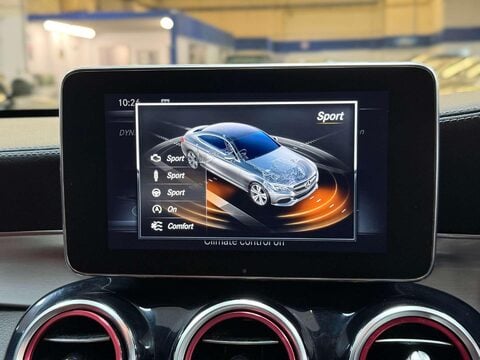 Mercedes-Benz C Class 3.0 C43 V6 AMG (Premium Plus) Coupe 2dr Petrol G-Tronic+ 4MATIC Euro 6 (s/s 51