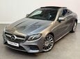 Mercedes-Benz E Class 2.0 E220d AMG Line (Premium) Coupe 2dr Diesel G-Tronic+ 4MATIC Euro 6 (s/s) 13